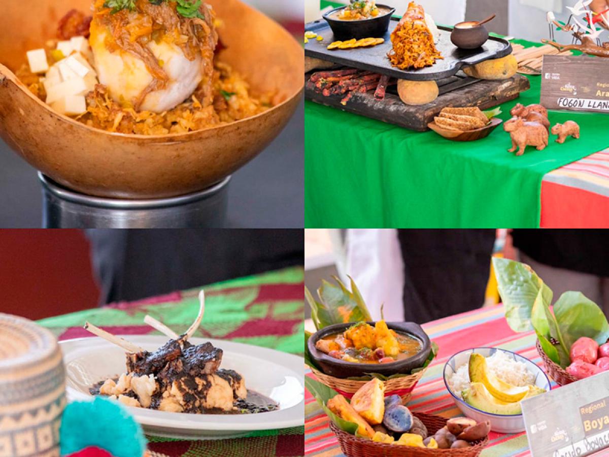 Los sabores del regreso a casa: un viaje por la gastronomía colombiana