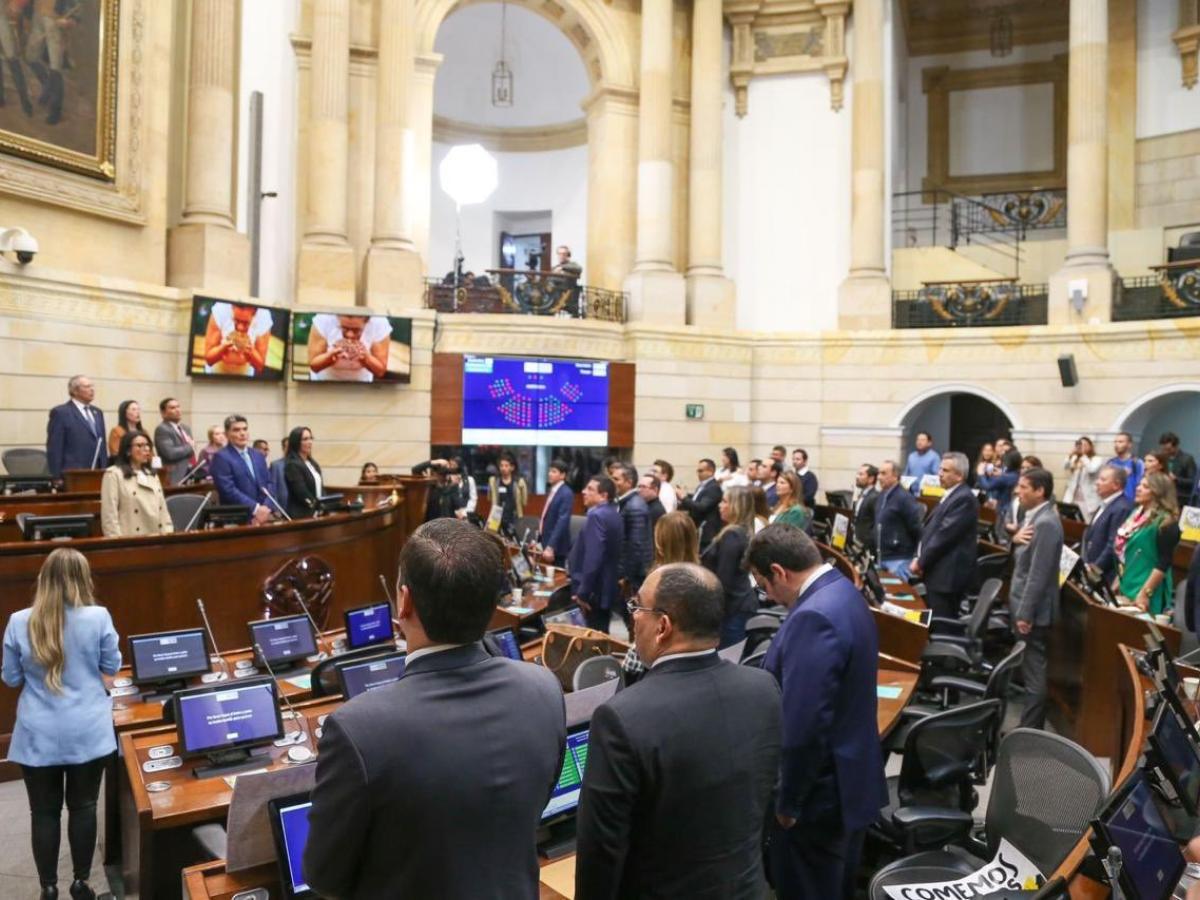 Moción de censura a MinDeporte Astrid Rodríguez | Juegos Panamericanos 