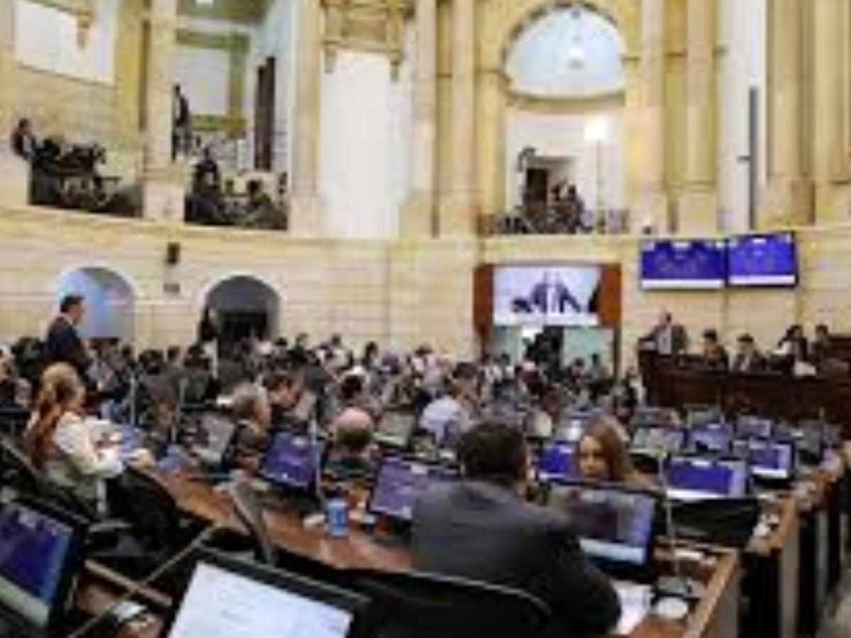 Así quedó conformado el Congreso de Colombia para el periodo 2026-2030