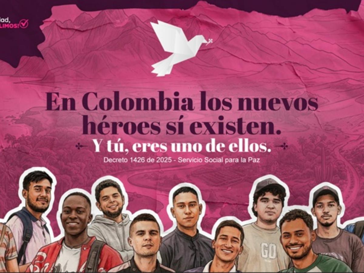 Servicio militar: Lanzan alternativa con el Servicio Social para la Paz