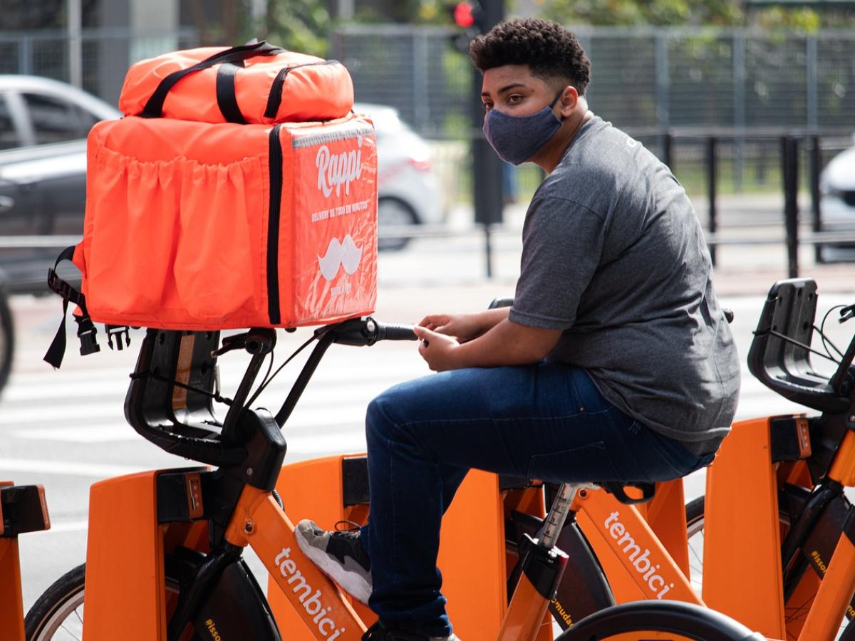 Sanción a Rappi por Superintendencia de Industria y Comercio