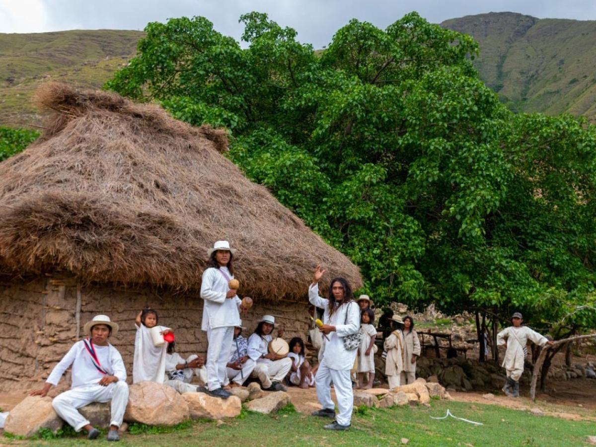 Línea negra de la Sierra Nevada: cartografía ancestral y espiritual