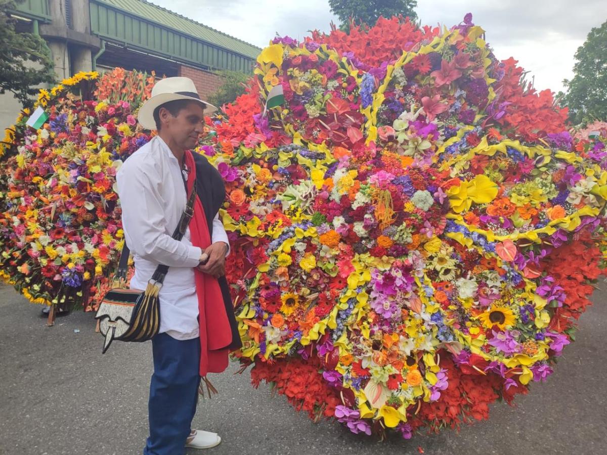 Feria de las Flores Medellín 2024: del 2 del 11 agosto - eventos 