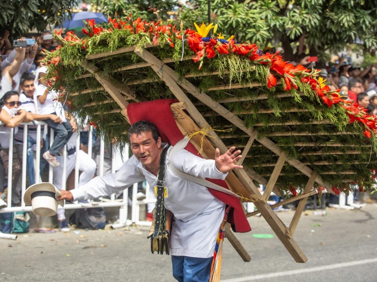 Desfile de Silleteros 2025: fechas, novedades y detalles del evento en la Feria de las Flores de Medellín