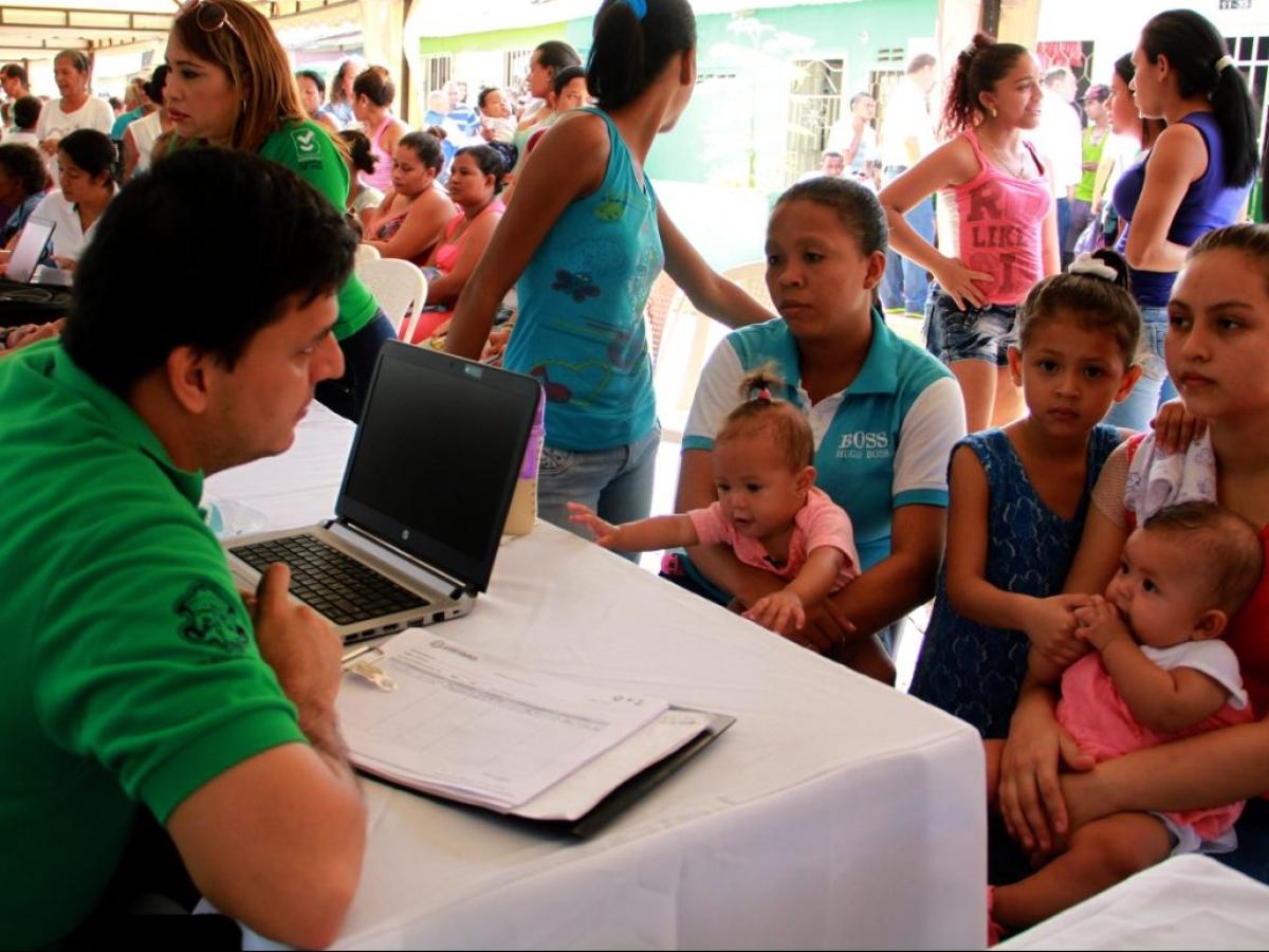 ¿Te sale una marca roja en la clasificación del Sisbén? Así lo puedes solucionar