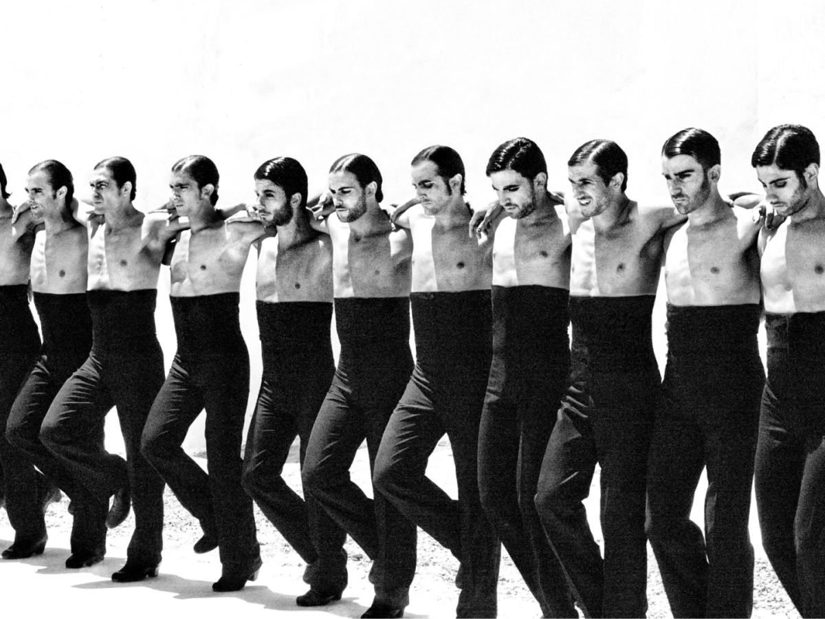 Ruven Afanador: obra del Ballet Nacional de España