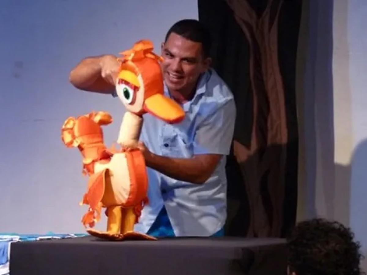 Encuentro internacional de las artes populares 2023: programación