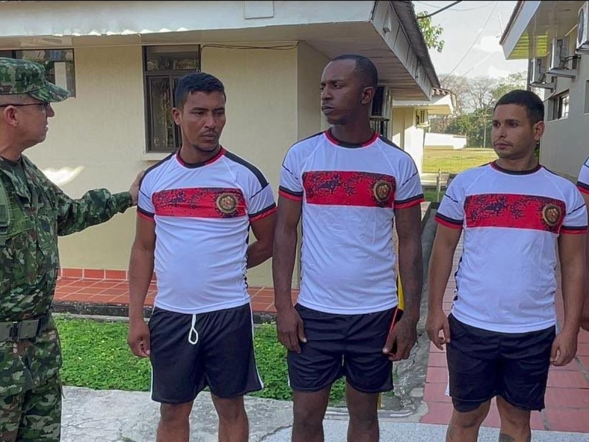 Ejército Nacional denunciará el secuestro de soldados en Arauca