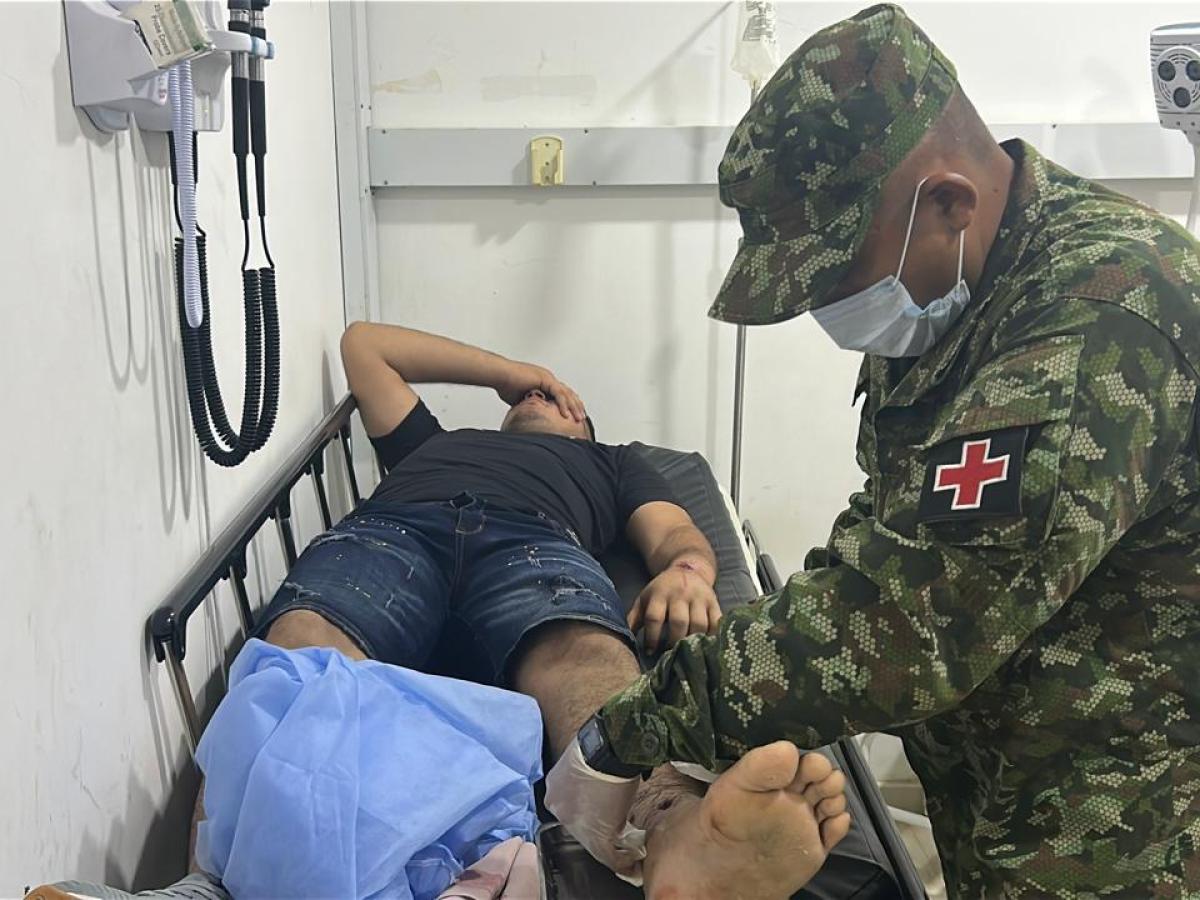 Sometimiento a la Justicia en Catatumbo