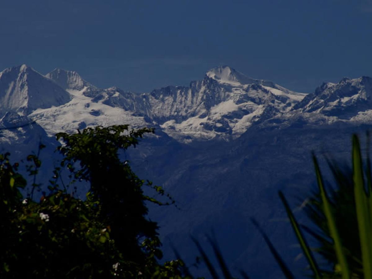 Montañas de Latinoamérica para viajar en vacaciones