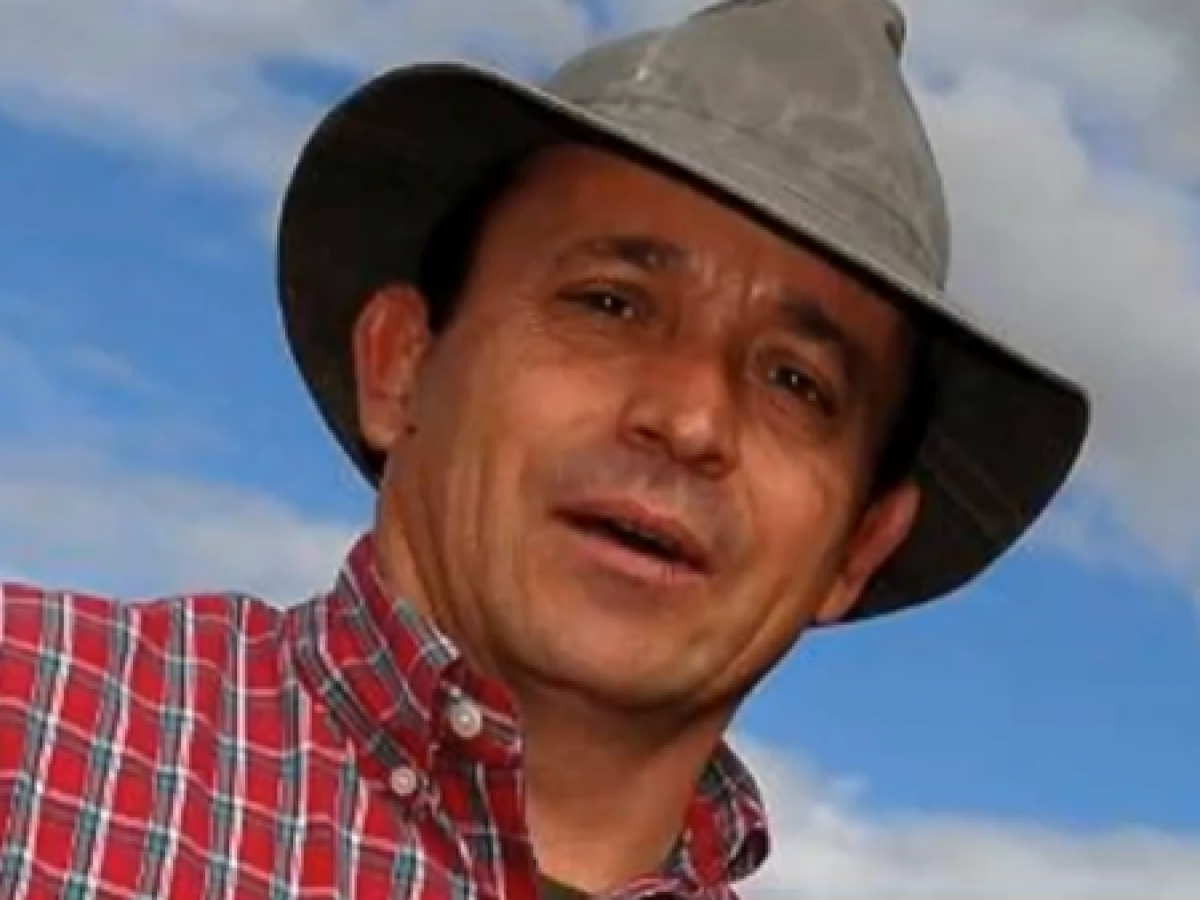 Santiago Uribe, hermano del expresidente ÁLvaro Uribe