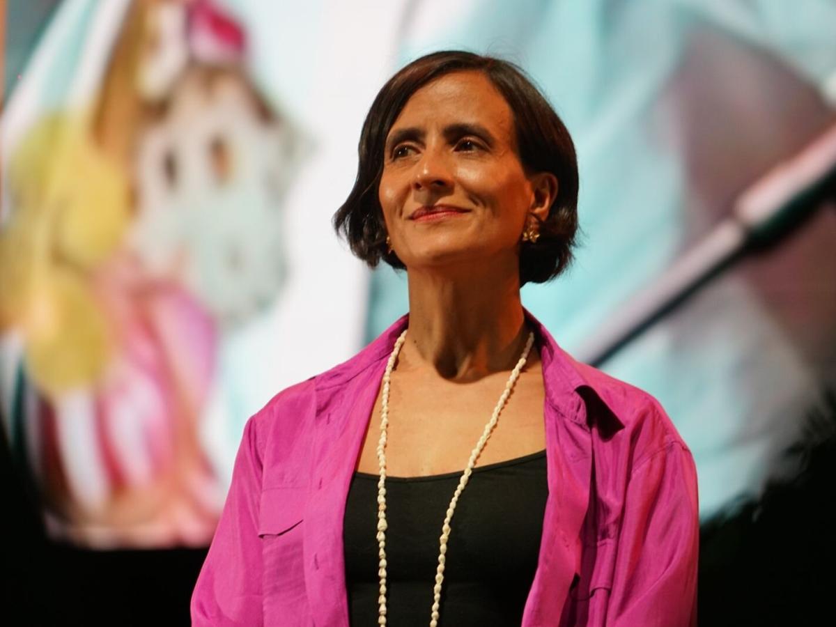 Susana Muhamad, ministra de Ambiente y Desarrollo Sostenible