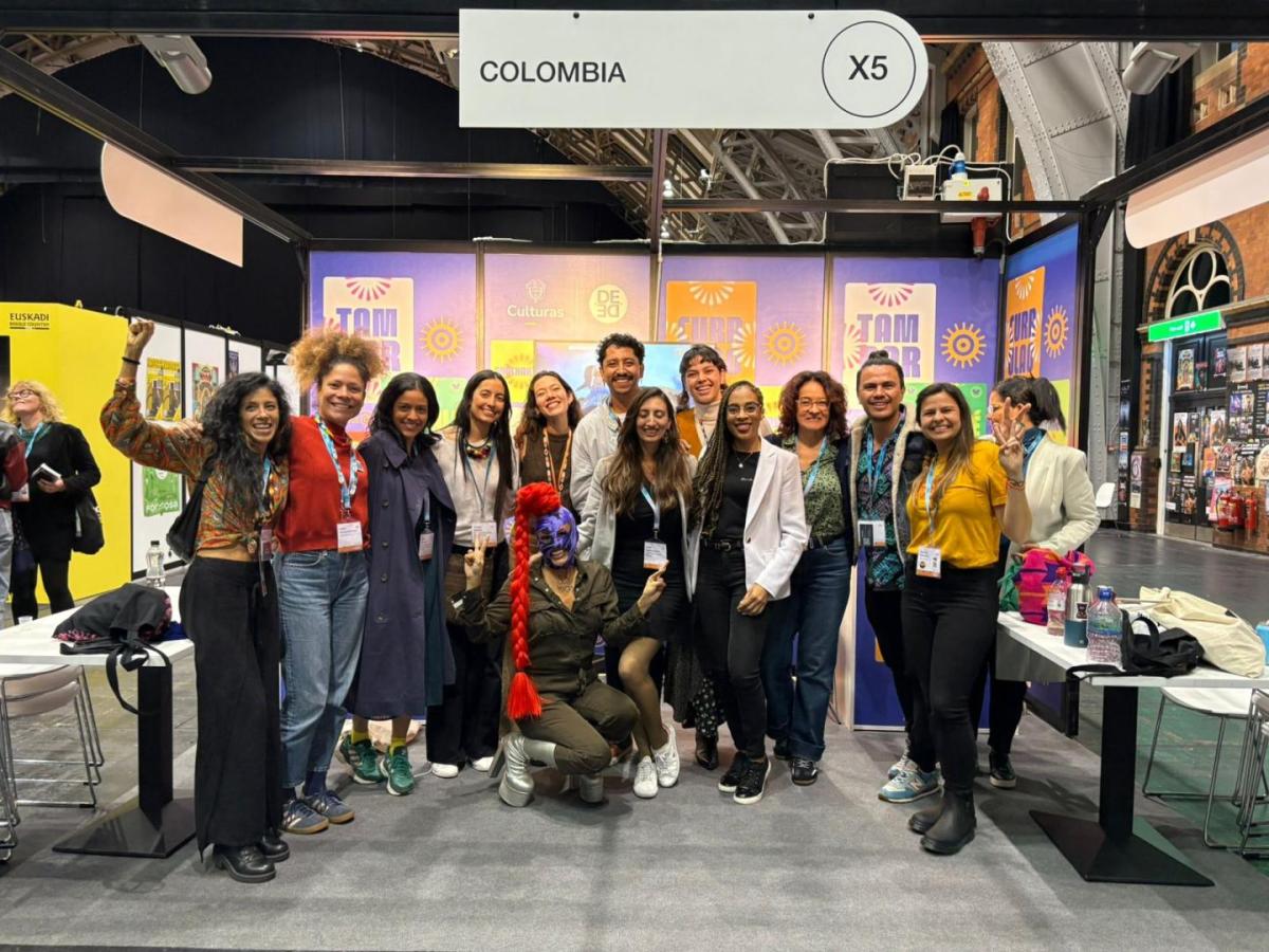 WOMEX 2024: participación de Colombia, logros y resultados 