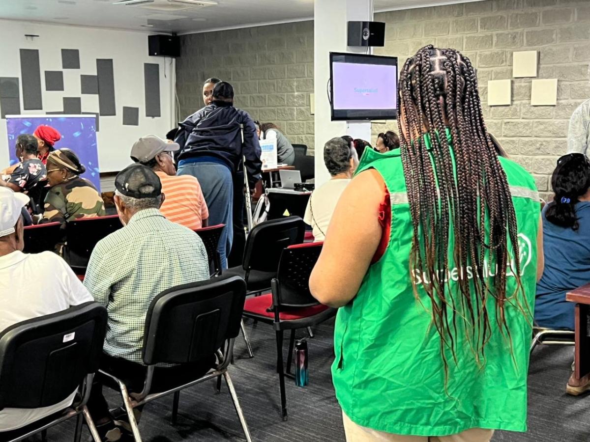 Problema con entrega de medicamentos en San Andrés  