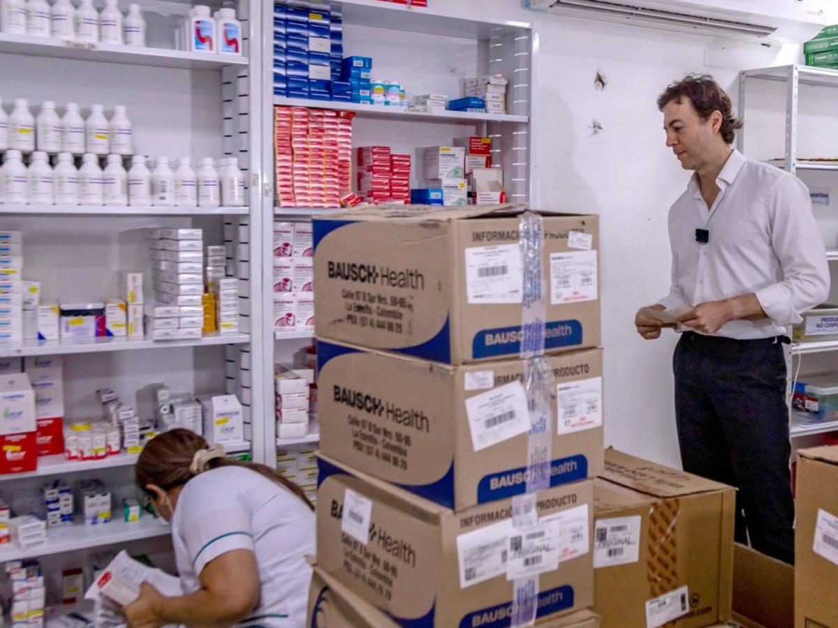Supersalud detecta fallas en entrega de medicamentos en Cartagena