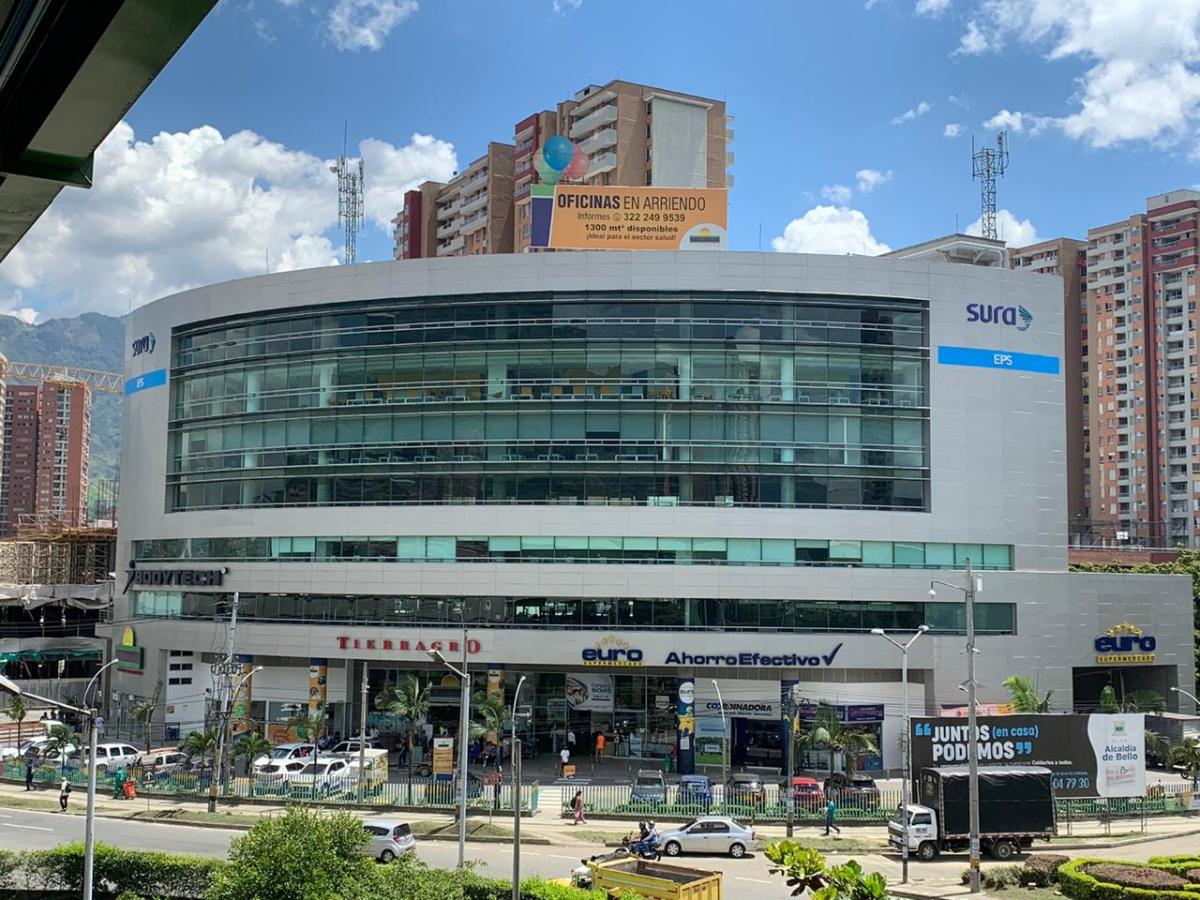 EPS SURA sale del sistema de salud 2024