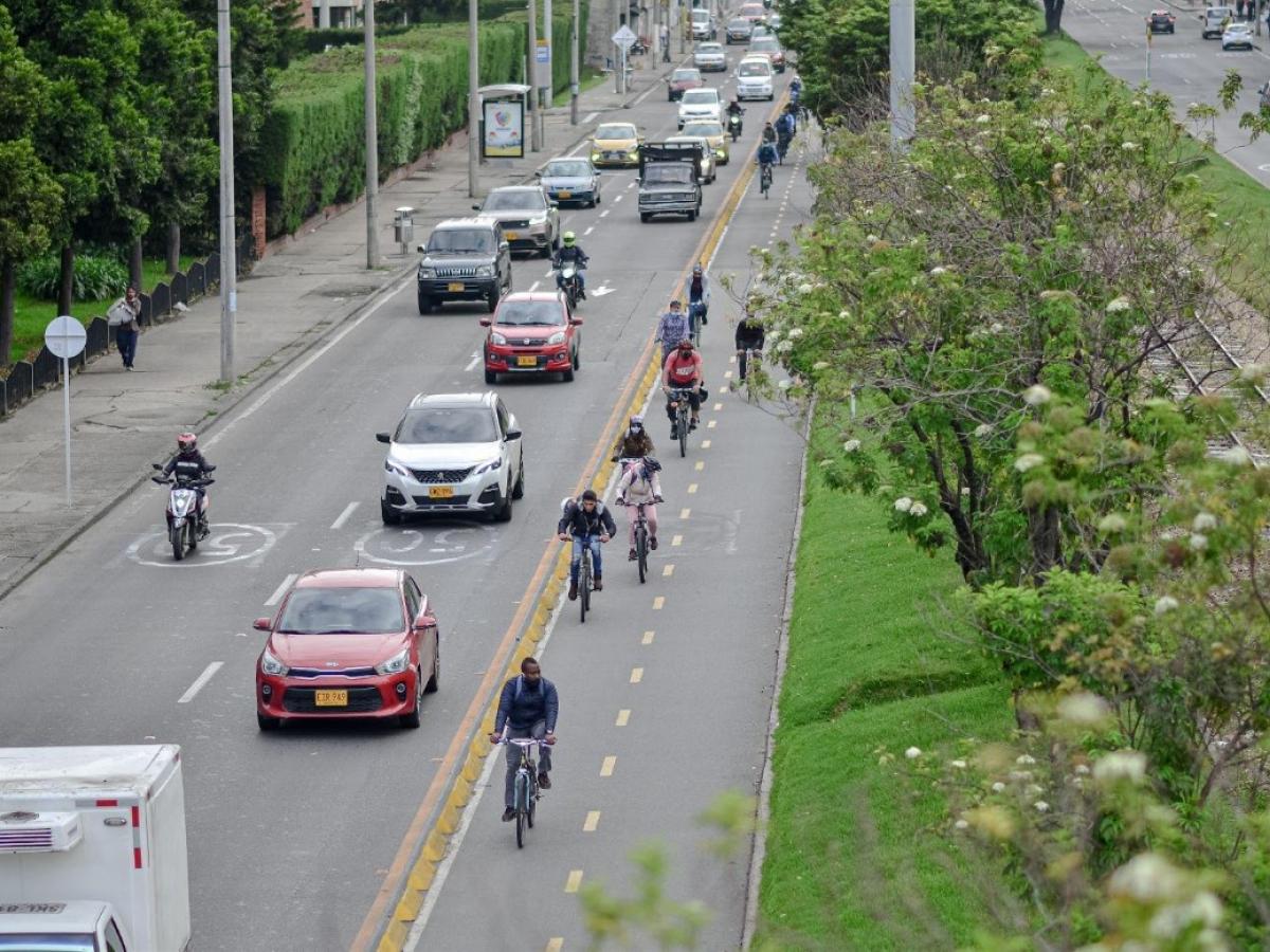 Pico y Placa Bogotá HOY: 22 al 26 de enero 2024 