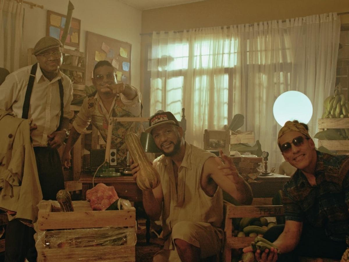 Systema Solar, La Pambelé y María Vanedi en los Estrenos de la Semana