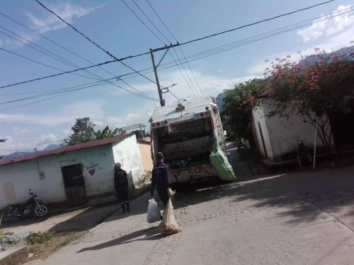 En emergencia sanitaria entró el municipio de El Tarra, Norte de Santander 	