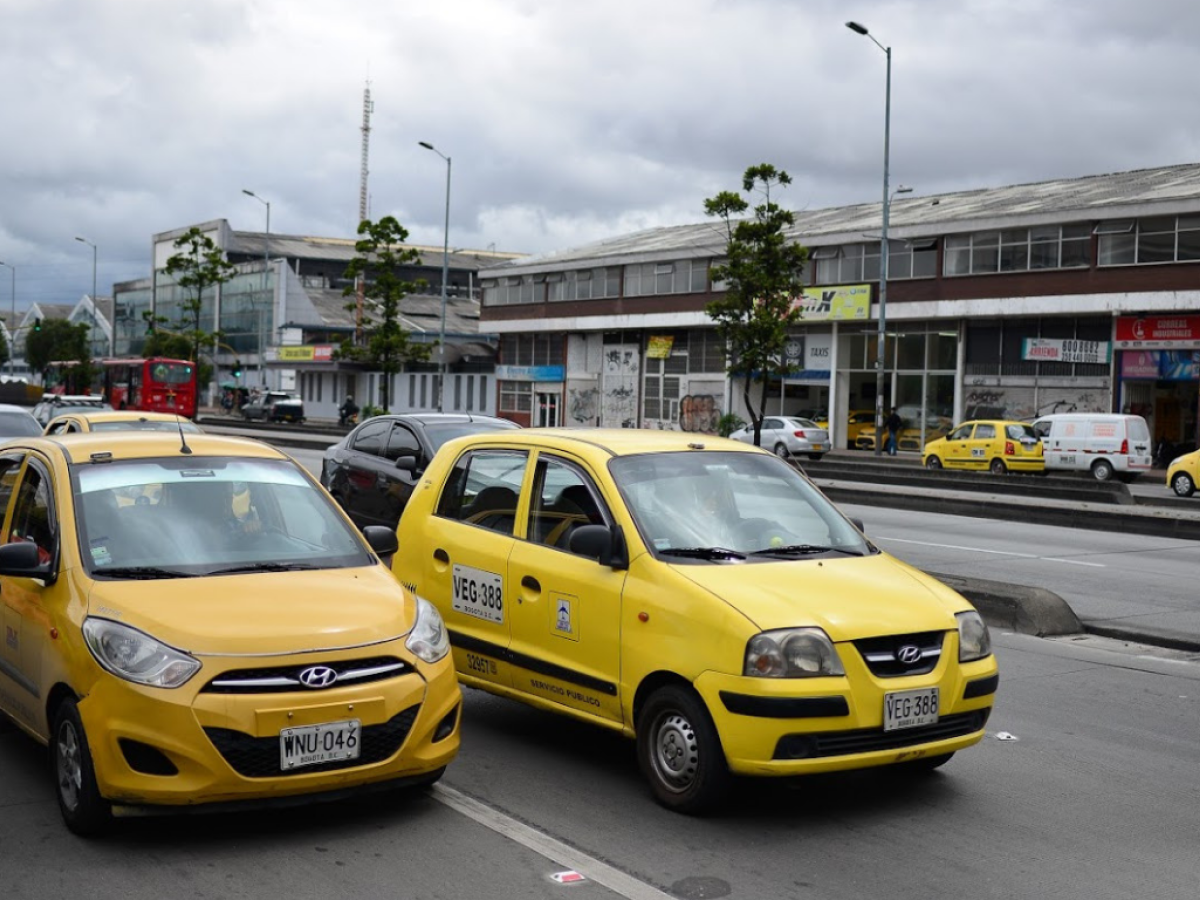 Paro de taxistas: puntos de concentración y rutas alternas