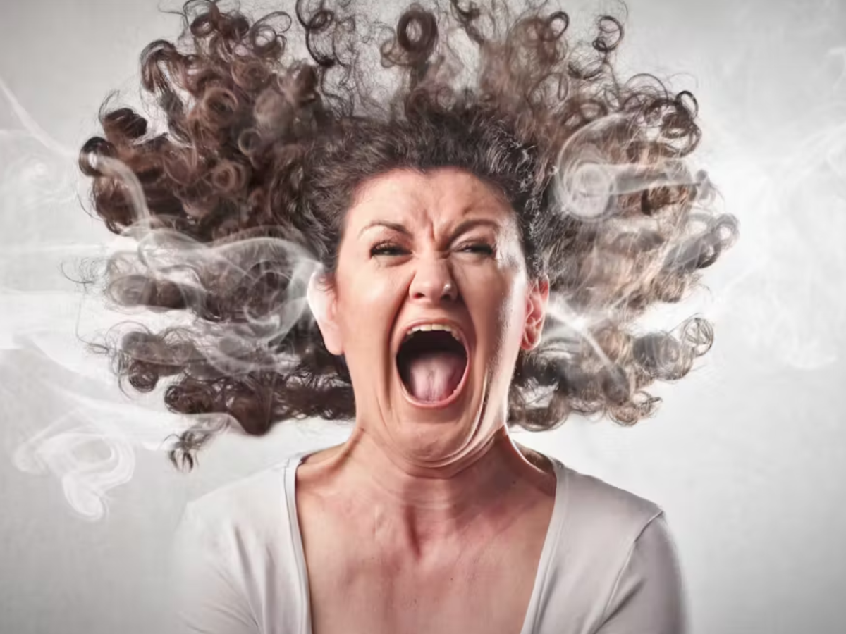 Por qué el calor nos pone de mal humor