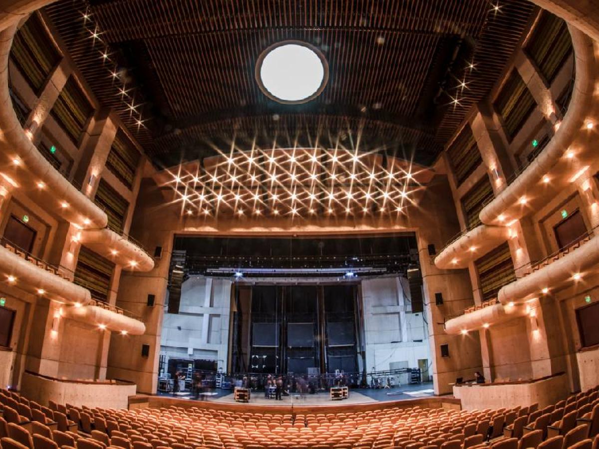 Teatro Mayor Julio Mario Santo Domingo: espectáculos digitales gratuitos