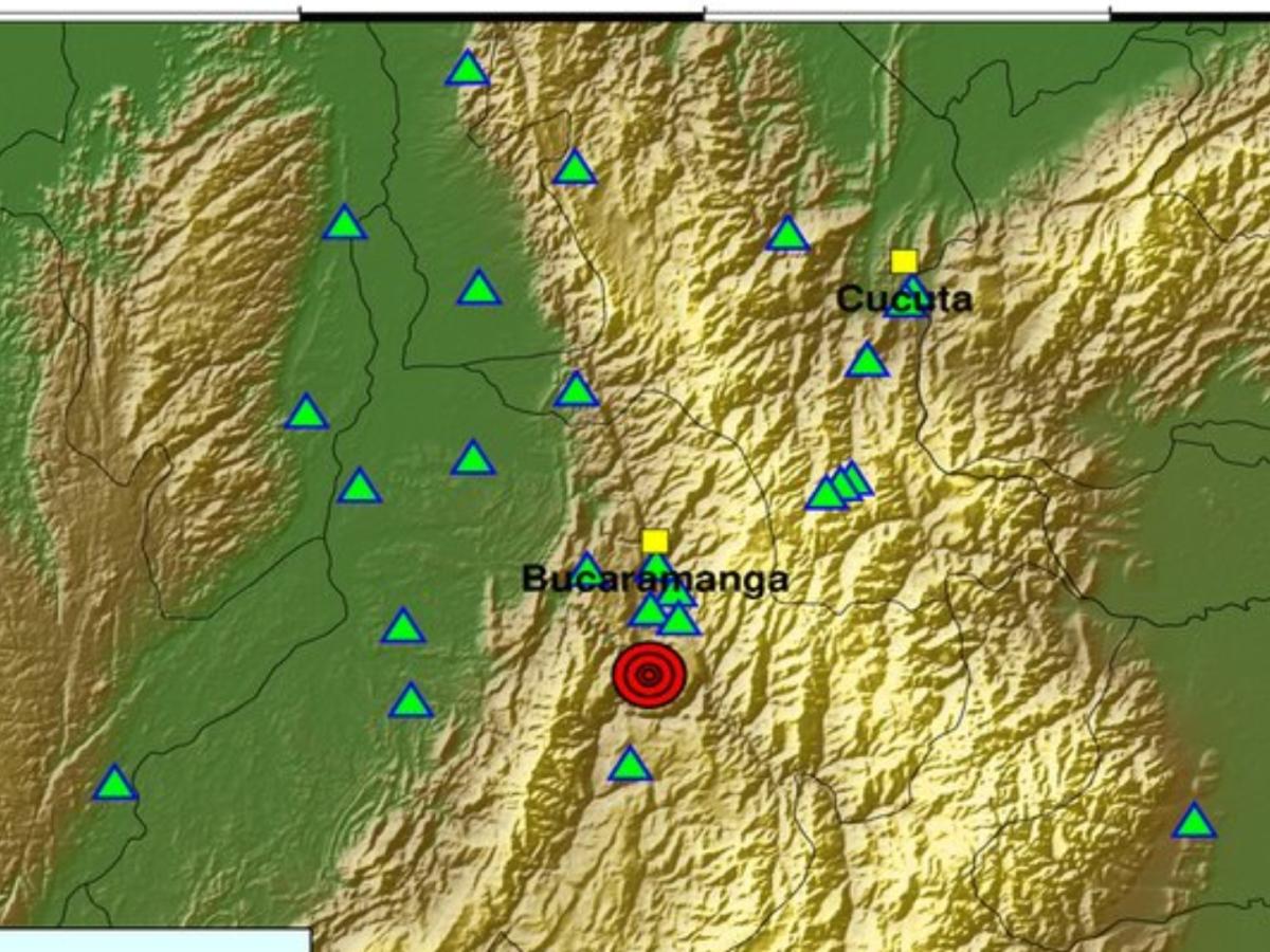 Temblor Bogotá 10 de diciembre 2025: ¿dónde fue el epicentro? 