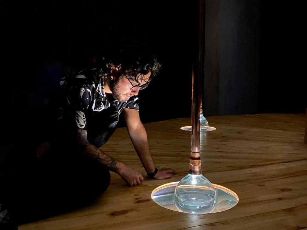 ¿El agua canta? Conoce esta exposición interactiva en Bogotá