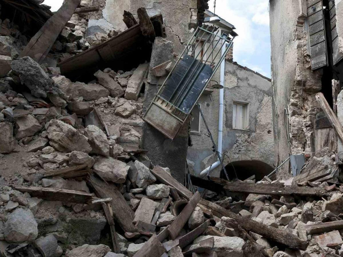 Terremoto en China: muertos, balance autoridades