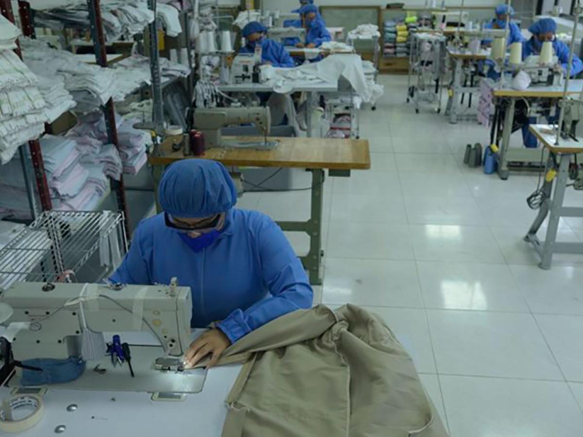 Gobierno elimina aranceles insumos textiles