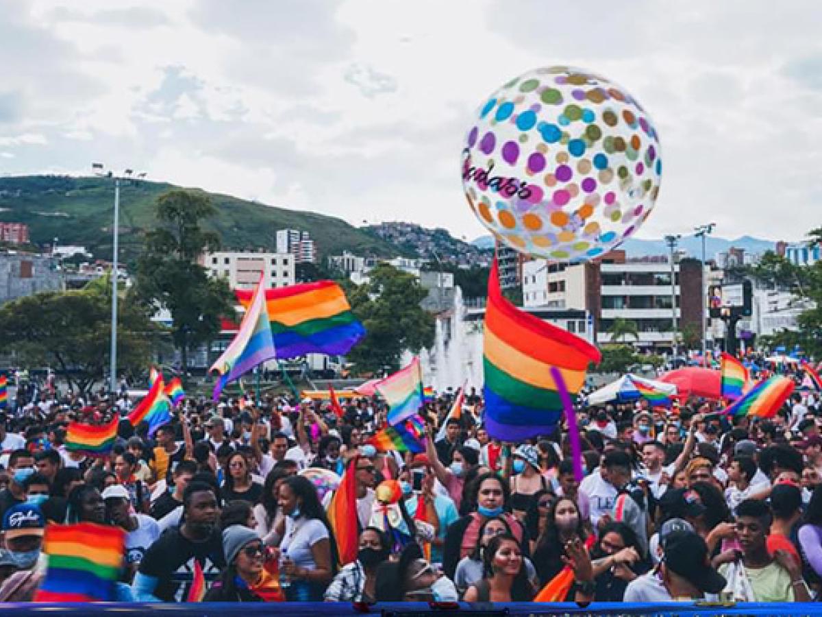 Día del orgullo gay Cali hoy: cancelado