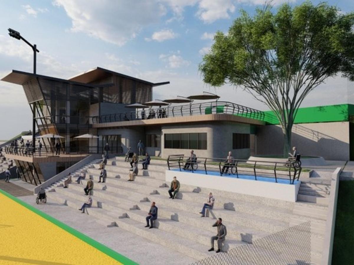 Escenarios deportivos del Quindío | En riesgo su construcción