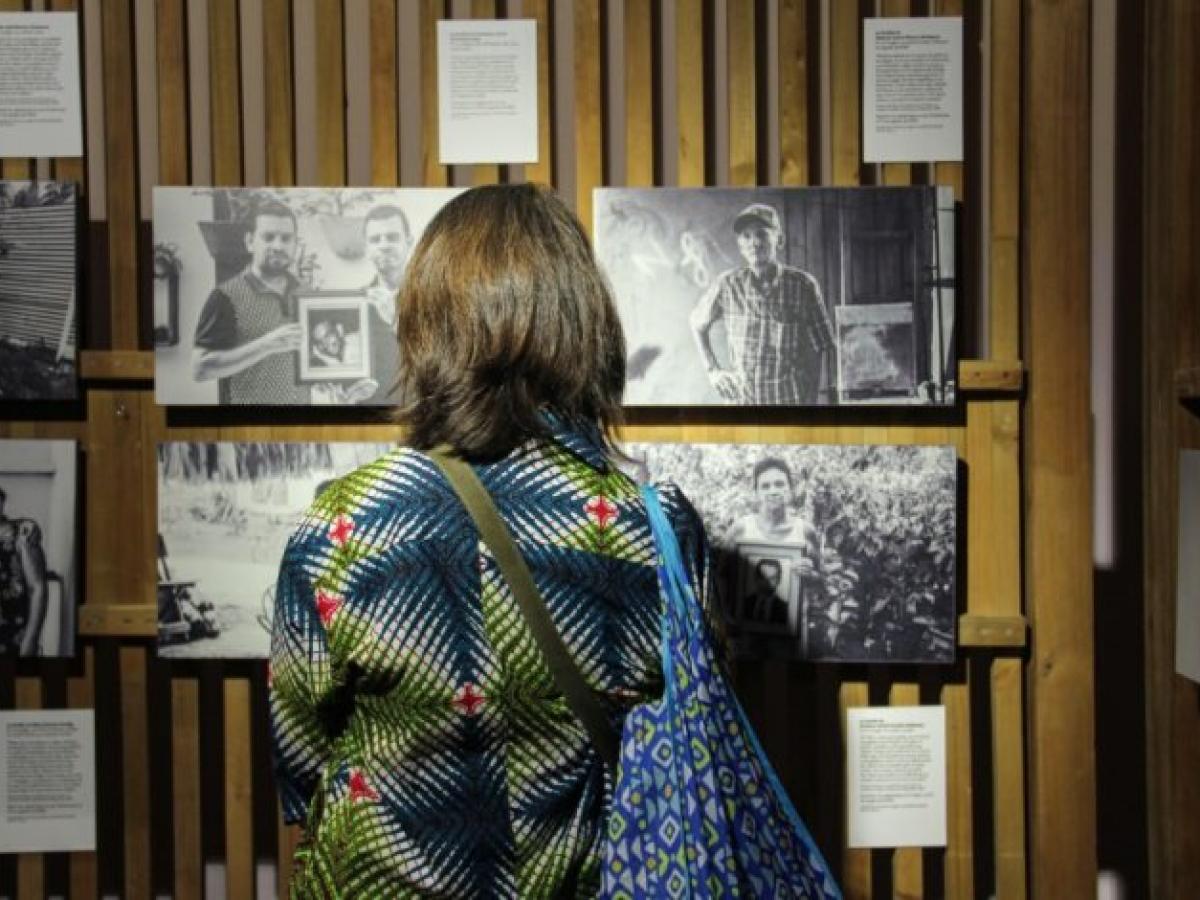 Exposición itinerante "El vuelo de El Mochuelo": Descubre la memoria y la identidad de los Montes de María