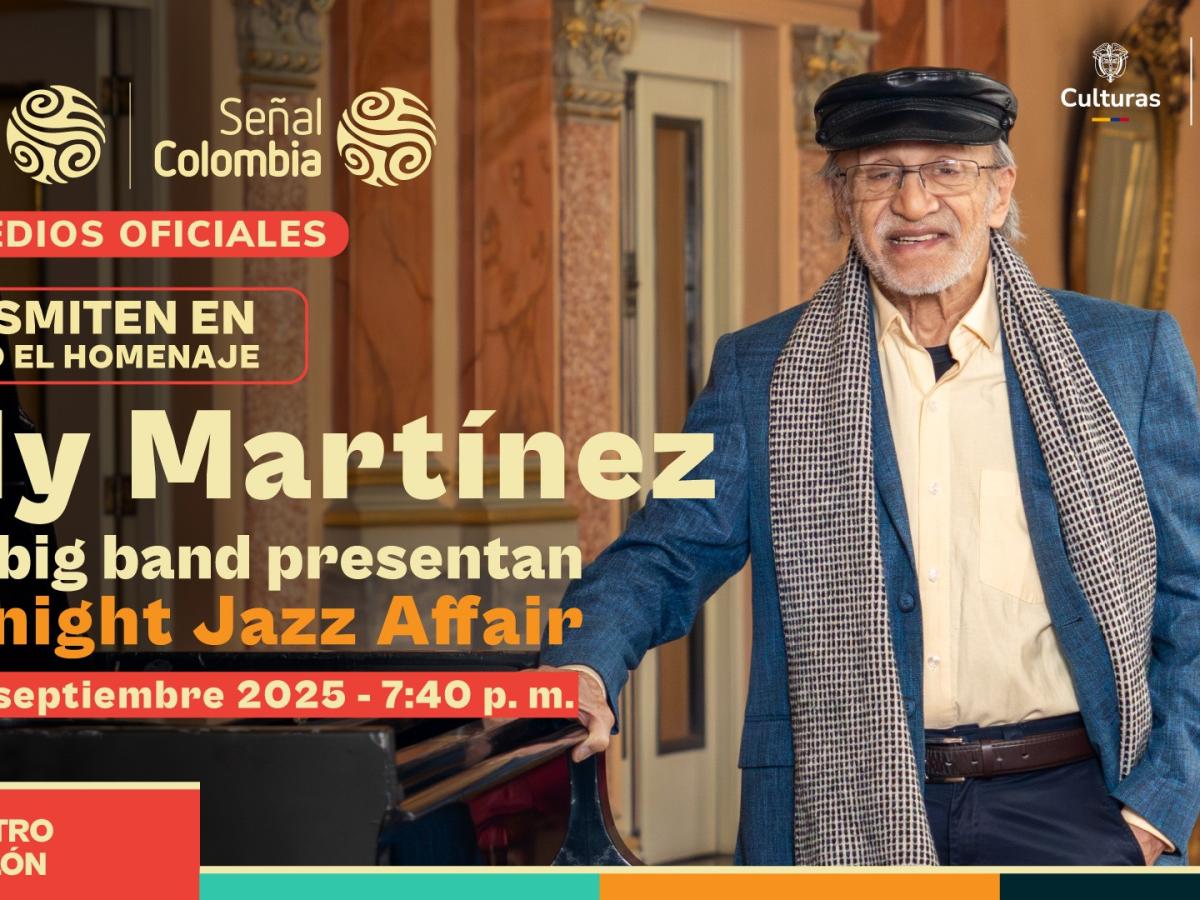 Homenaje a Edy Martínez HOY 26 septiembre: Por dónde verlo