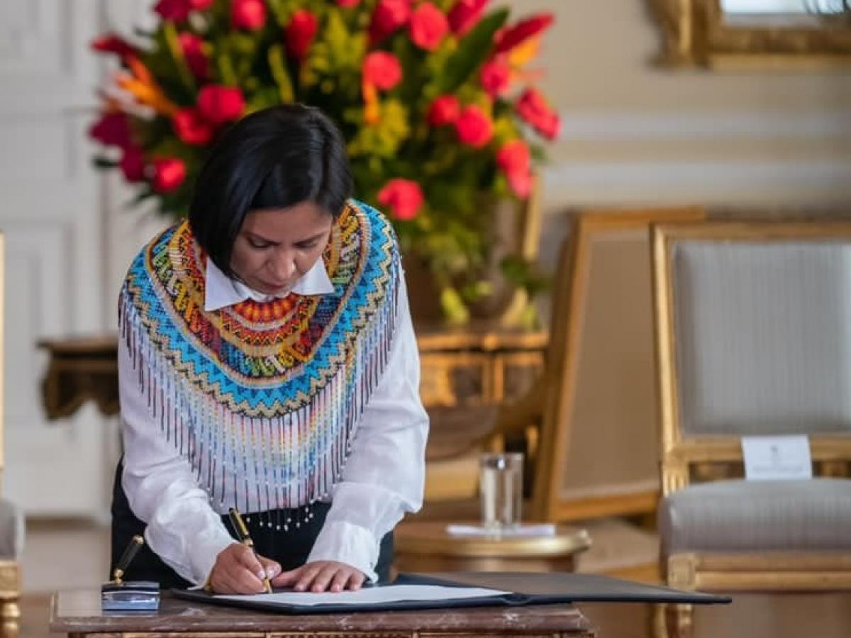 Presupuesto para las víctimas es insuficiente