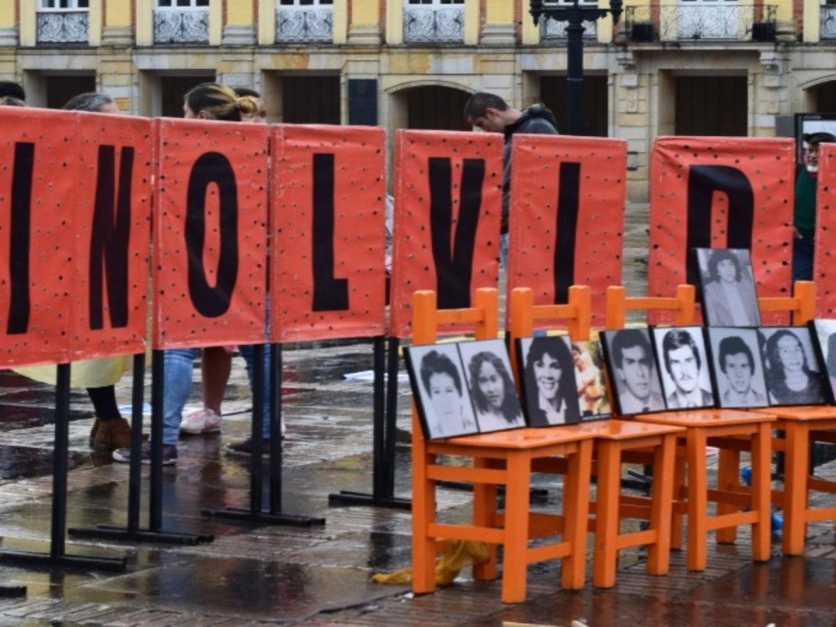 JEP sobre palacio de justicia