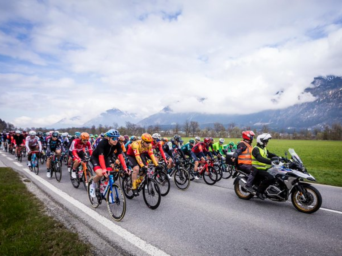 Tour de los Alpes 2024: dónde ver, etapas y horarios | Señal Colombia