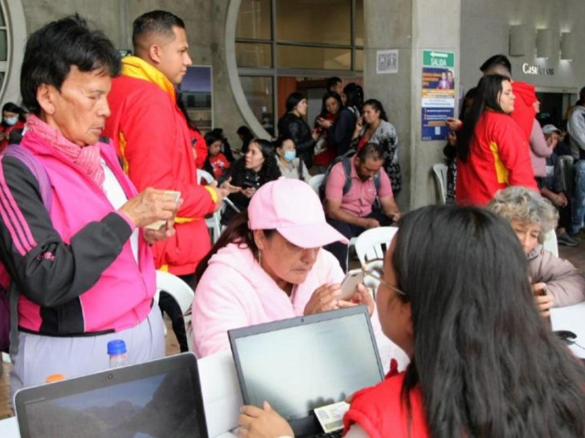 Feria de Empleo en Kennedy: 630 vacantes en construcción disponibles hoy