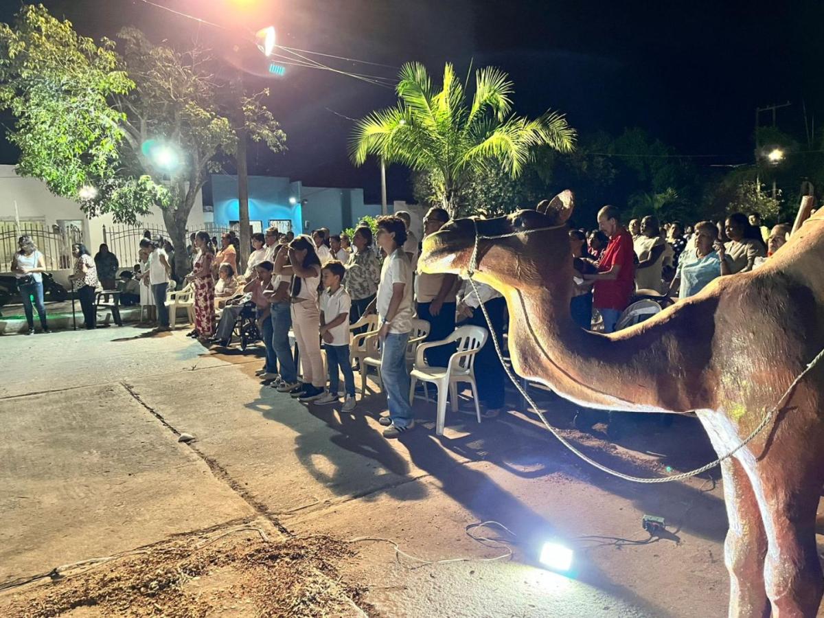 Tradición en Fundación Magdalena