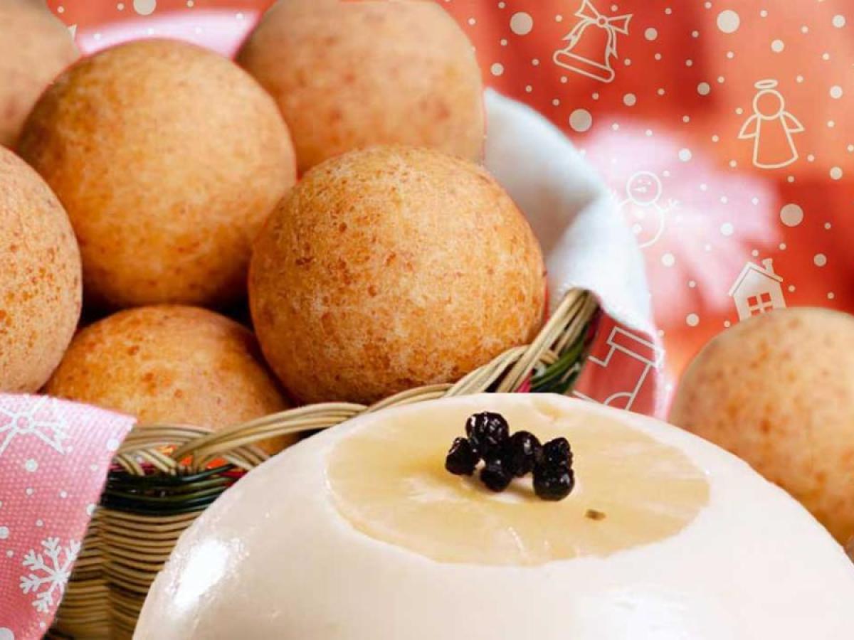 Recetas navideñas fáciles: Navidad en Colombia 