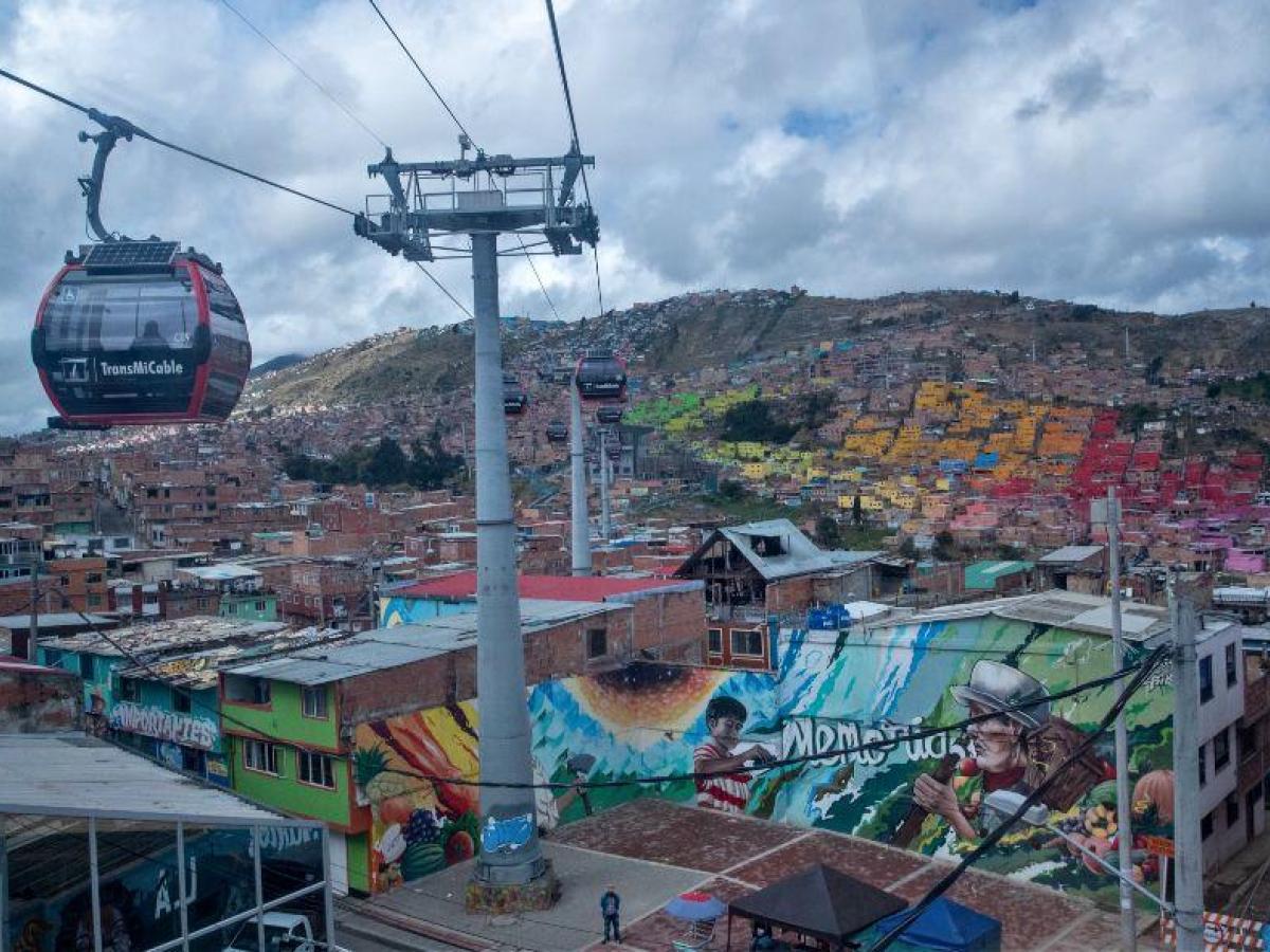 ¿Cuándo volverá a operar TransmiCable en Bogotá?