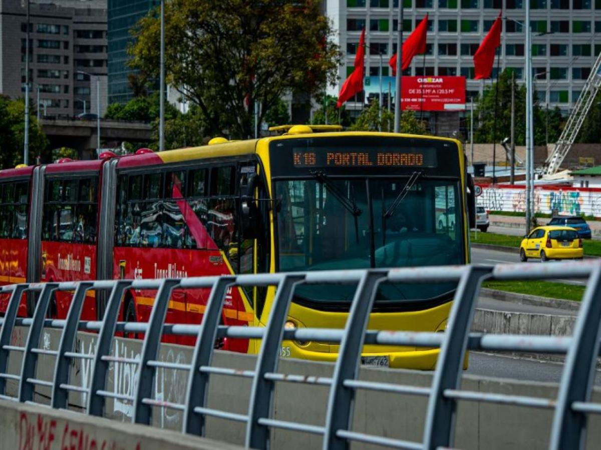 Pasaje de Transmilenio 2025: quedó en $3.200 