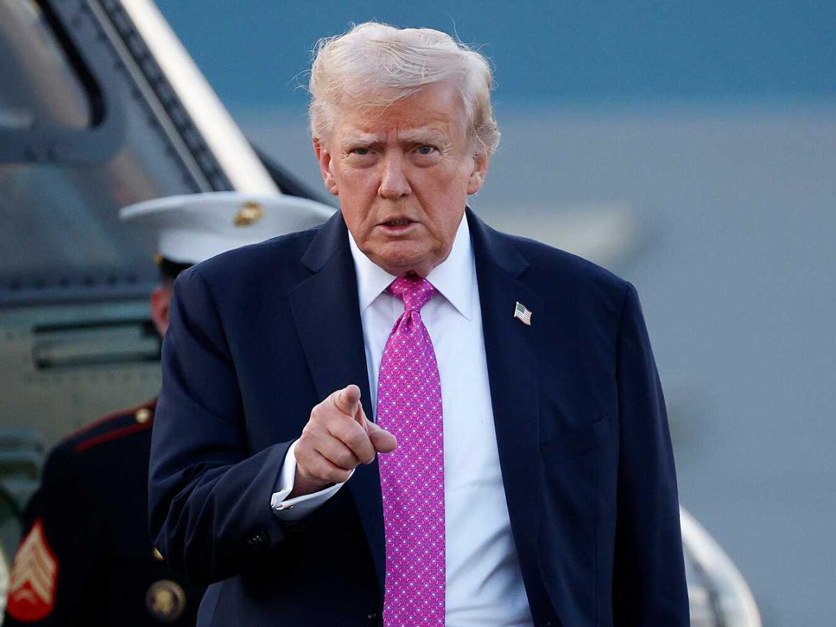 Aumenta la desaprobación de Donald Trump tras su primer año en la Casa Blanca