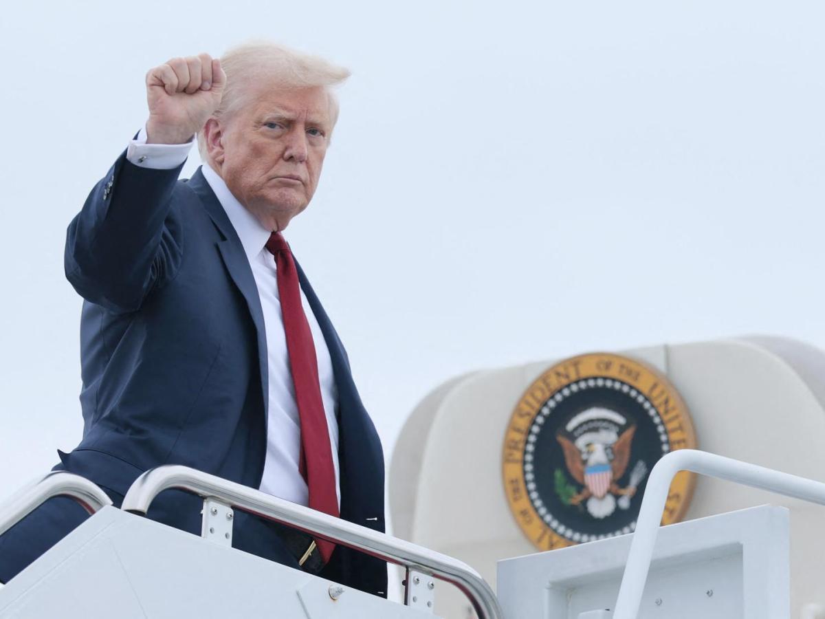 Guerra en gaza: Veteranos de seguridad israelí piden a Trump presionar a Netanyahu