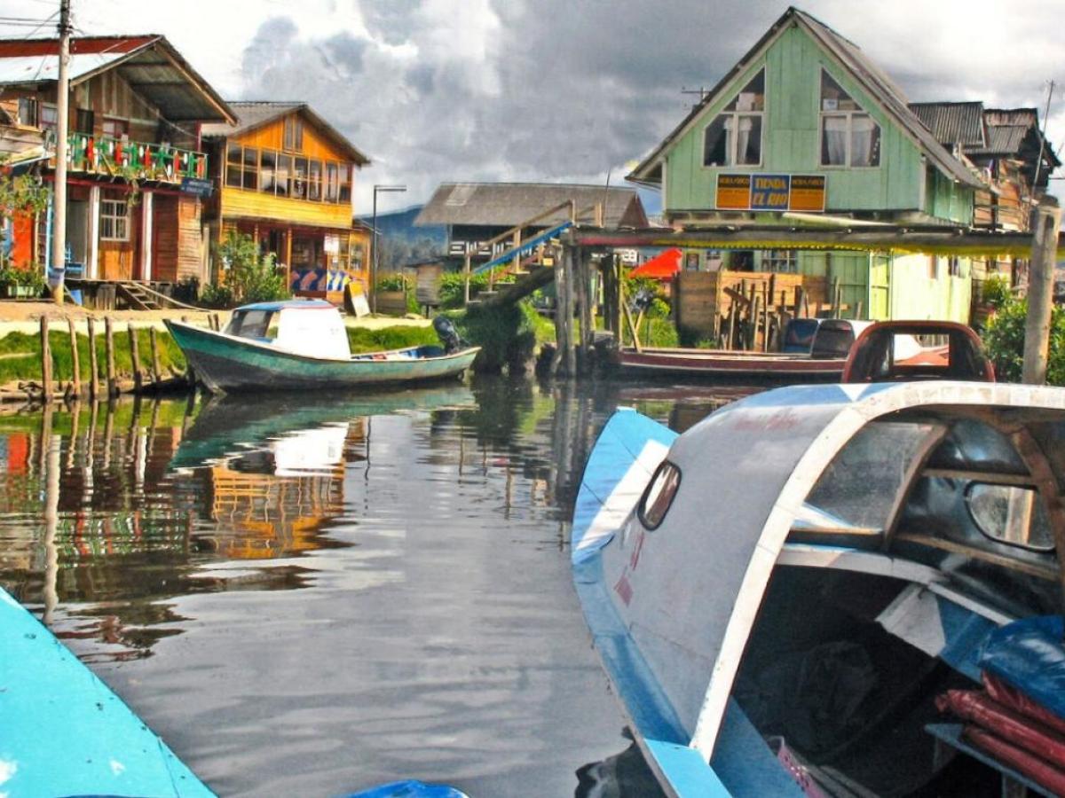 Viajes para compartir día de la madre 2024