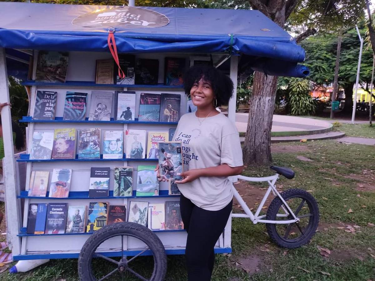 Feria del libro y la cultura en Tumaco, Nariño, reunirá a más de 18 escritores del Pacífico