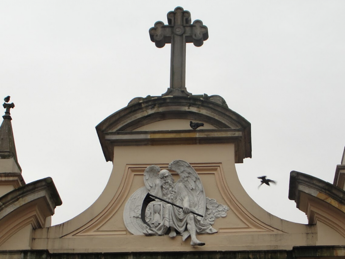 Planes en Bogotá: recorridos Cementerio Central | Fechas y horarios 