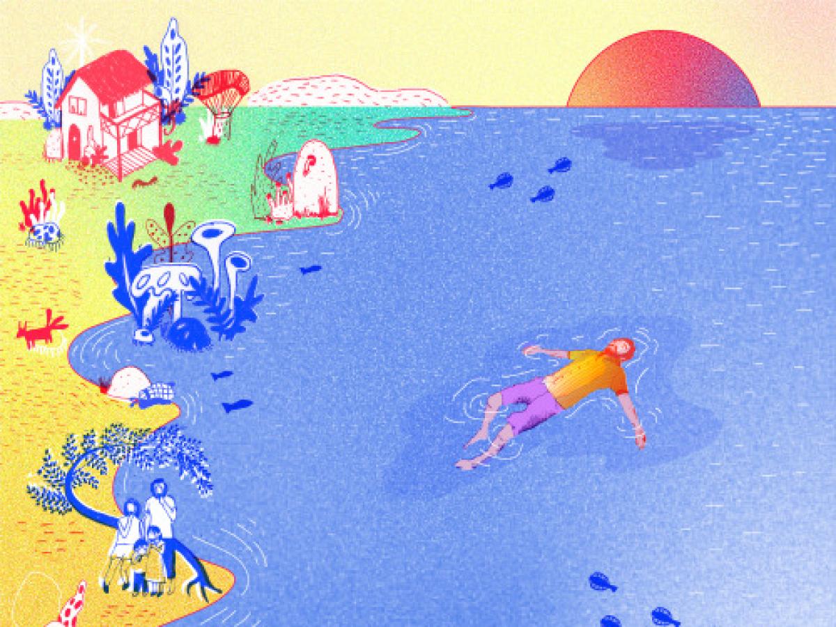 'El afinque' de Buendía y Frente Cumbiero en Miércoles de Descarga