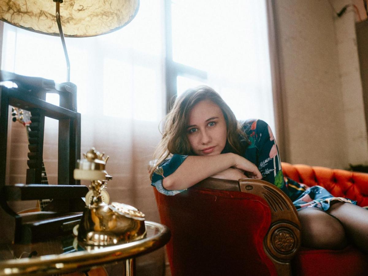 Artistas nuevos: 'Ya no estoy aquí', de Natasha Roldán