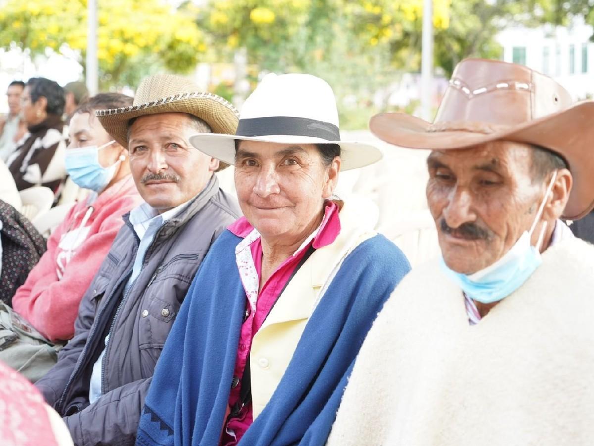 Conclusiones Diálogos regionales vinculantes en Boyacá, Santander y Meta